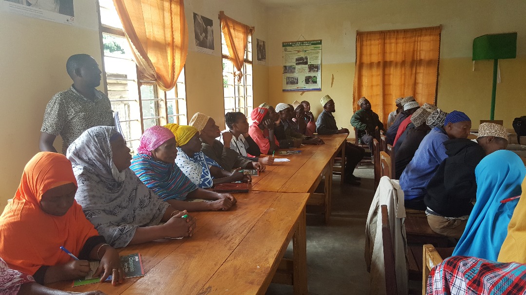 Climate Change Education and Awareness Campaign